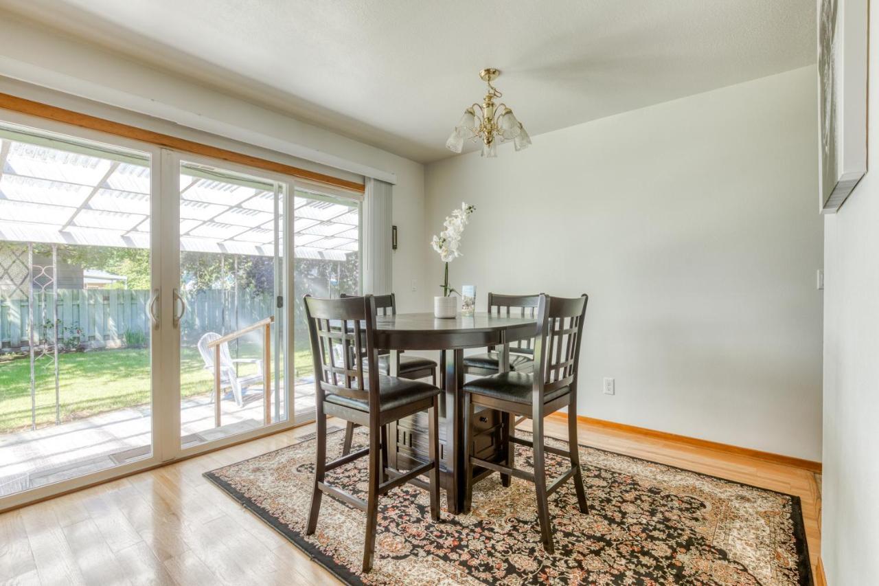 Machouse Villa McMinnville Eksteriør billede