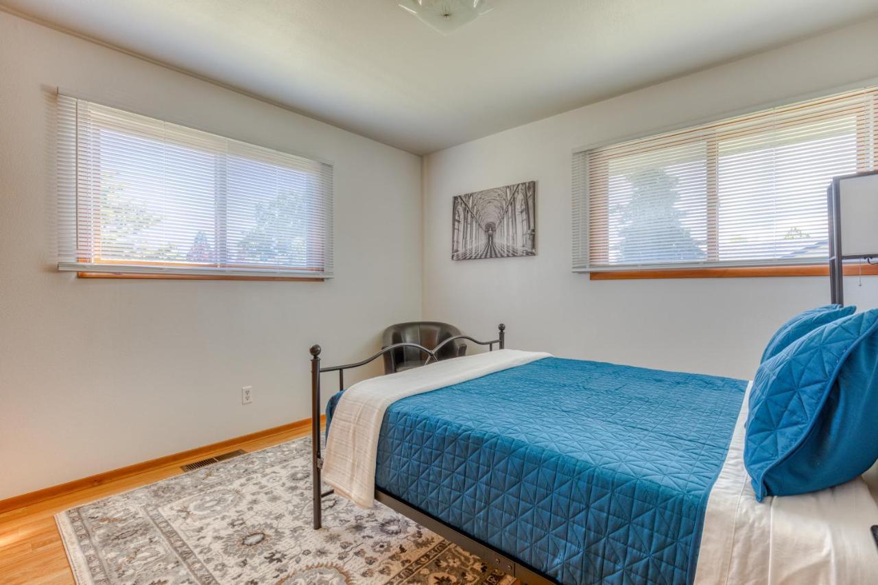 Machouse Villa McMinnville Eksteriør billede